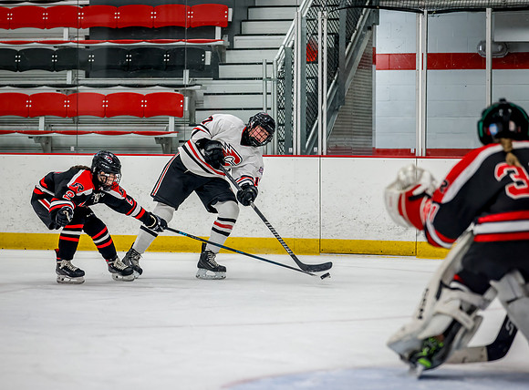 Centennial vs Elk River JV Hockey 37
