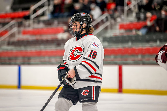 Centennial vs Anoka JV Hockey 31