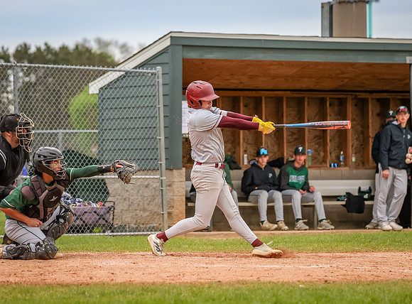 1135 Forest Lake vs Park Varsity Baseball