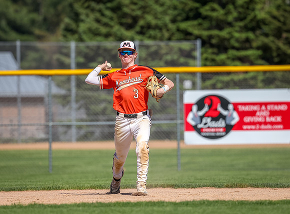 Centennial vs Moorhead Baseball 107