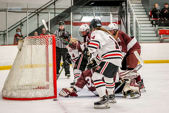 Centennial vs Anoka Varsity Hockey 206