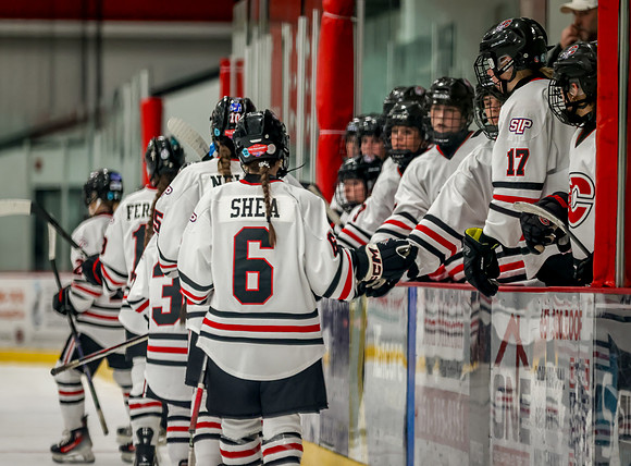 Centennial vs Rosemount JV Hockey 61