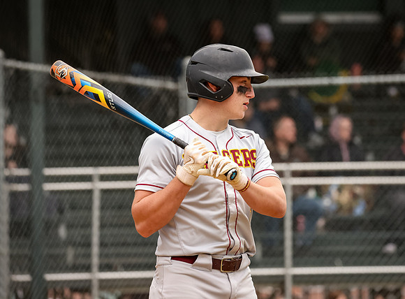 852 Forest Lake vs Park Varsity Baseball