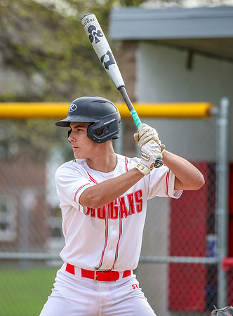 Centennial vs Saint Thomas Academy JV Baseball 337