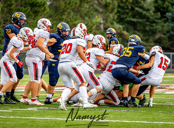 Centennial at Totino-Grace JV Football 195