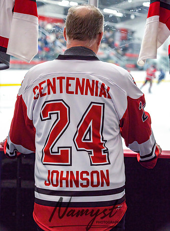 Centennial vs Blaine JV Hockey 207