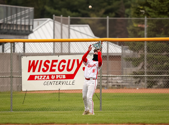 853 Centennial vs White Bear Lake Varsity Baseball