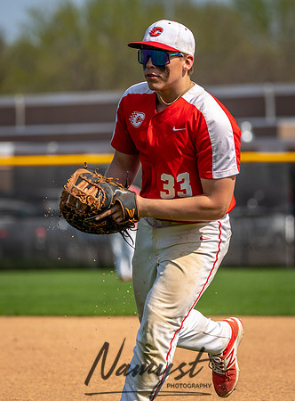 Centennial vs Andover B-Squad Baseball 025