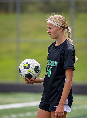Mounds View vs Blaine Varsity Soccer 102