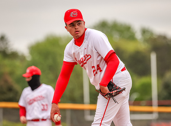 846 Centennial vs White Bear Lake Varsity Baseball