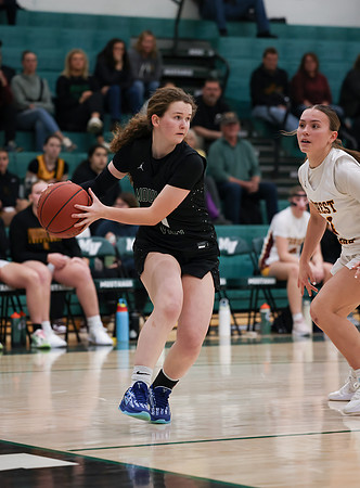 Mounds View vs Forest Lake Varsity Basketball 84