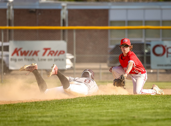 897 Centennial vs Anoka B Squad Baseball