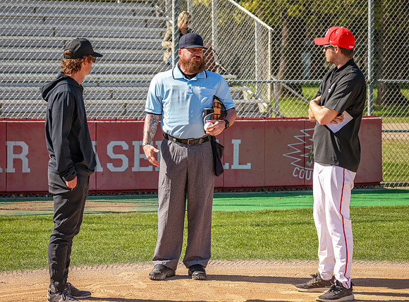 203 Centennial vs Anoka B Squad Baseball