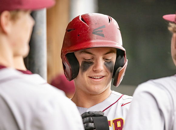 Forest Lake vs Duluth East Varsity Baseball 185