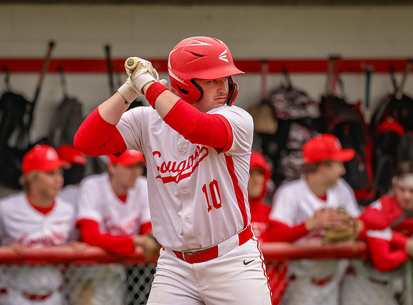 1256 Centennial vs White Bear Lake Varsity Baseball