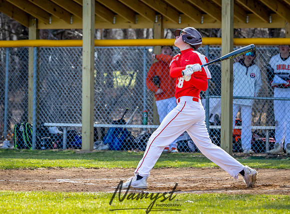 Centennial vs Osseo 9th Grade Baseball-132