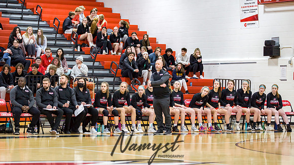 Centennial vs Anoka Girls Varsity Basketball 043