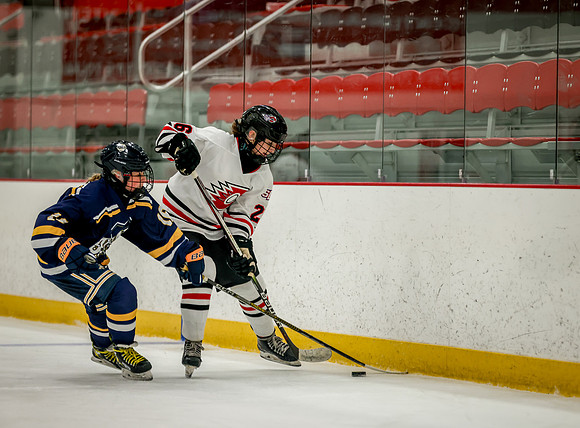 Centennial vs Rosemount JV Hockey 29