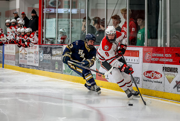 Centennial vs Hermantown JV Hockey 107