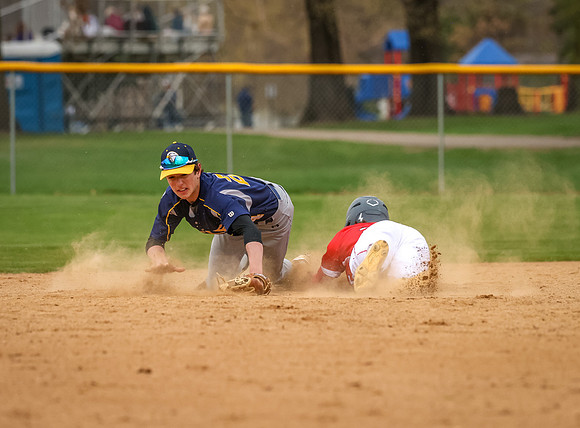 687 Centennial vs Totino-Grace 9th Grade Baseball