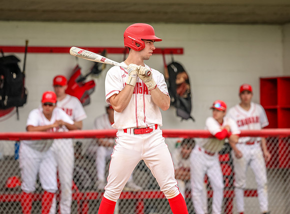 Centennial vs East Ridge JV Baseball 194