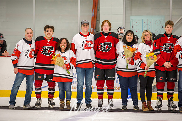 Centennial Senior Night 126