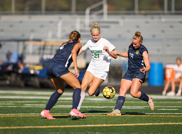 Mounds View vs Mahtomedi Girls Varisty Soccer 278
