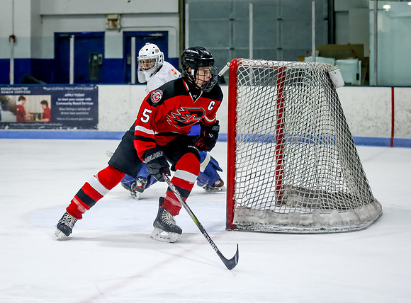 Centennial vs Cambridge Isanti Hockey 56