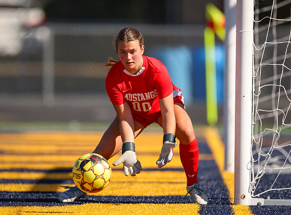 Mounds View vs Mahtomedi Girls Varisty Soccer 33
