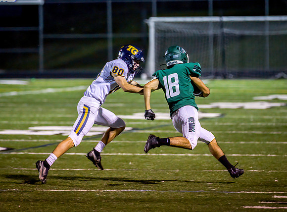 Mounds View vs Totino Grace Varsity Football 285