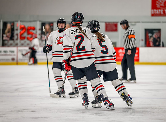 Centennial vs White Bear Lake Varsity Hockey 102