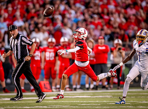 Centennial vs STMA Varsity Football 228