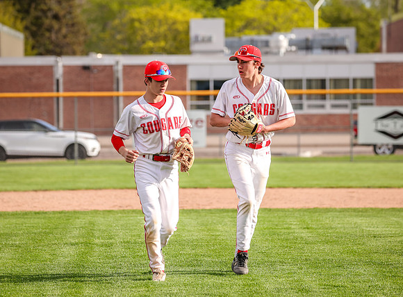Centennial vs Saint Thomas Academy JV Baseball 500