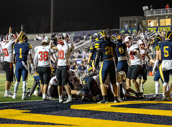 Centennial vs Rosemount Varsity Football 115