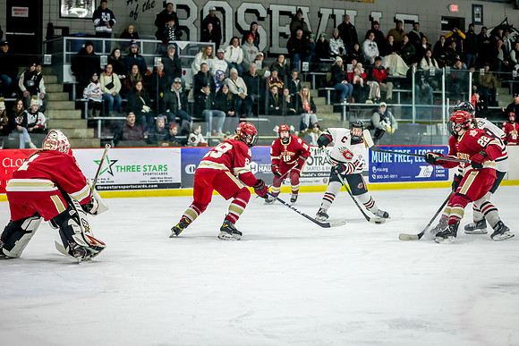 Centennial vs Maple Grove Varsity Hockey 72