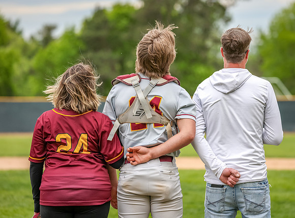 470 Forest Lake vs Park Varsity Baseball