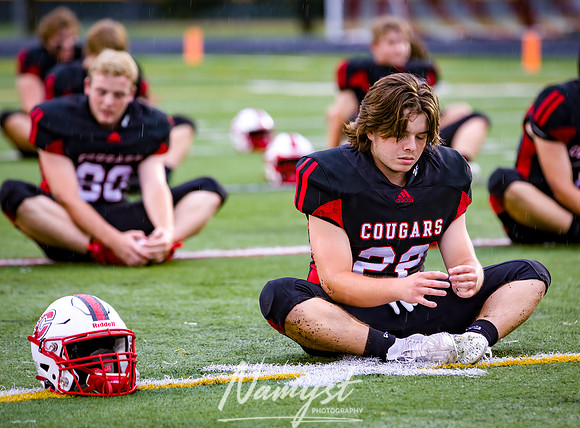 Centennial vs St. Michael-Albertville Varsity Footbal 6