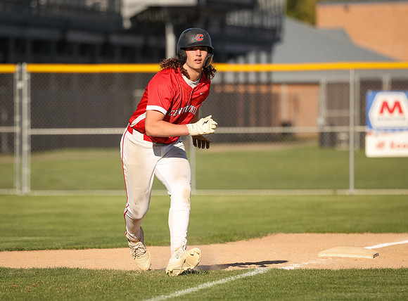 1215 Centennial vs Anoka B Squad Baseball