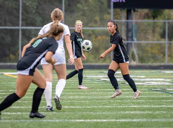 Mounds View vs Blaine Varsity Soccer 132