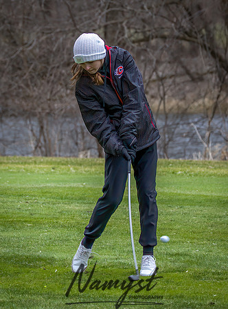 Centennial Girls Varsity Golf 161