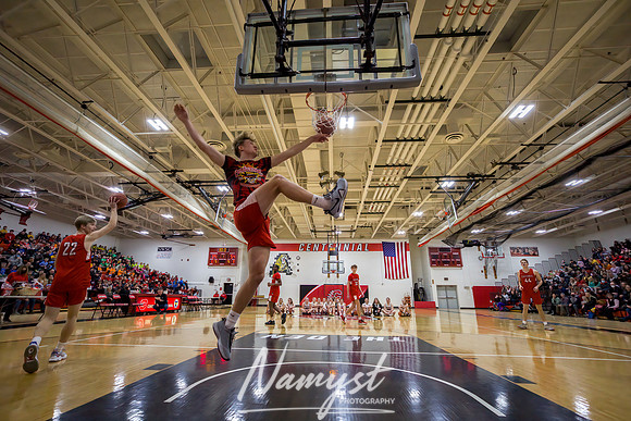 Centennial Basketball Association 296