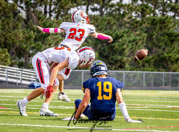 Centennial at Totino-Grace JV Football 206