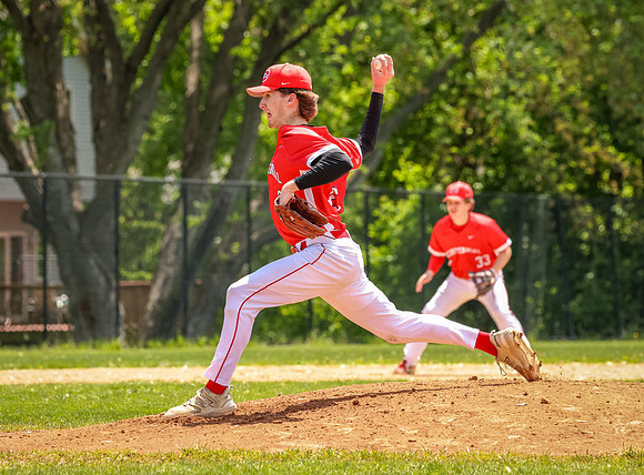 292 Centennial vs Armstrong Varsity Baseball