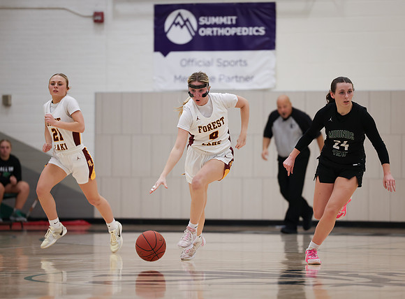 Mounds View vs Forest Lake Varsity Basketball 141