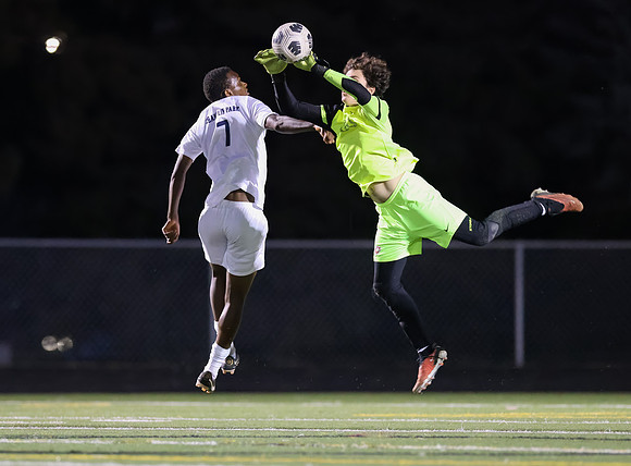 Centennial vs Champlin Park Varsity Soccer 149