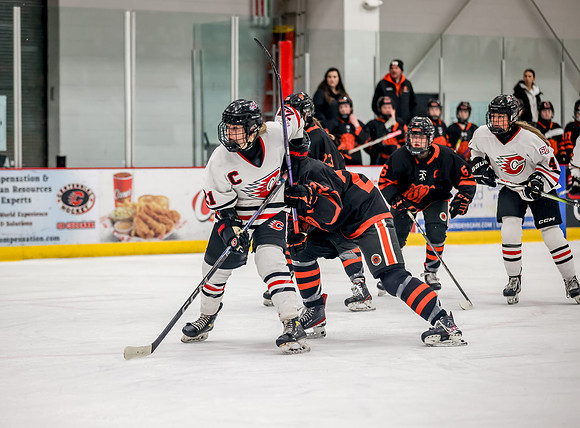Centennial vs White Bear Lake Varsity Hockey 111