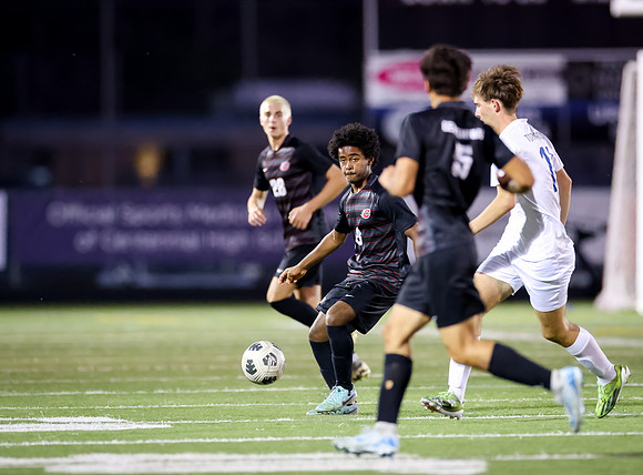 Centennial vs Totino-Grace Varsity Soccer 62