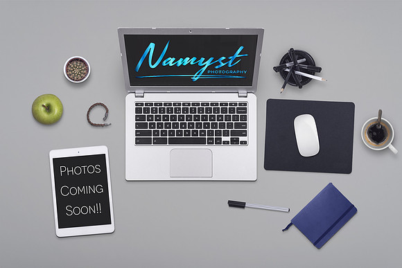 Desktop Coming Soon