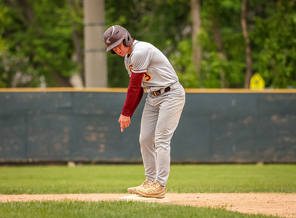 887 Forest Lake vs Park Varsity Baseball