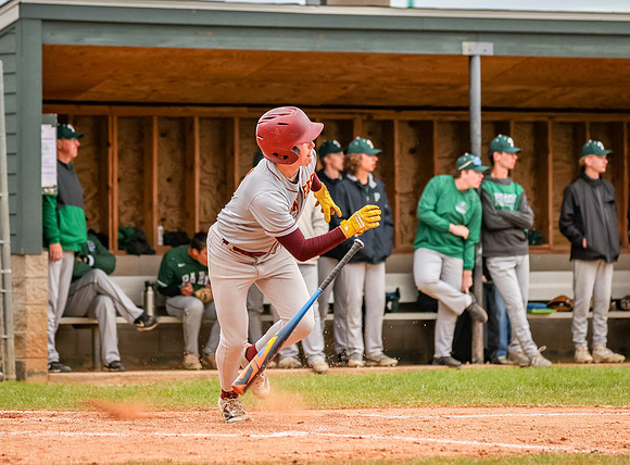 675 Forest Lake vs Park Varsity Baseball